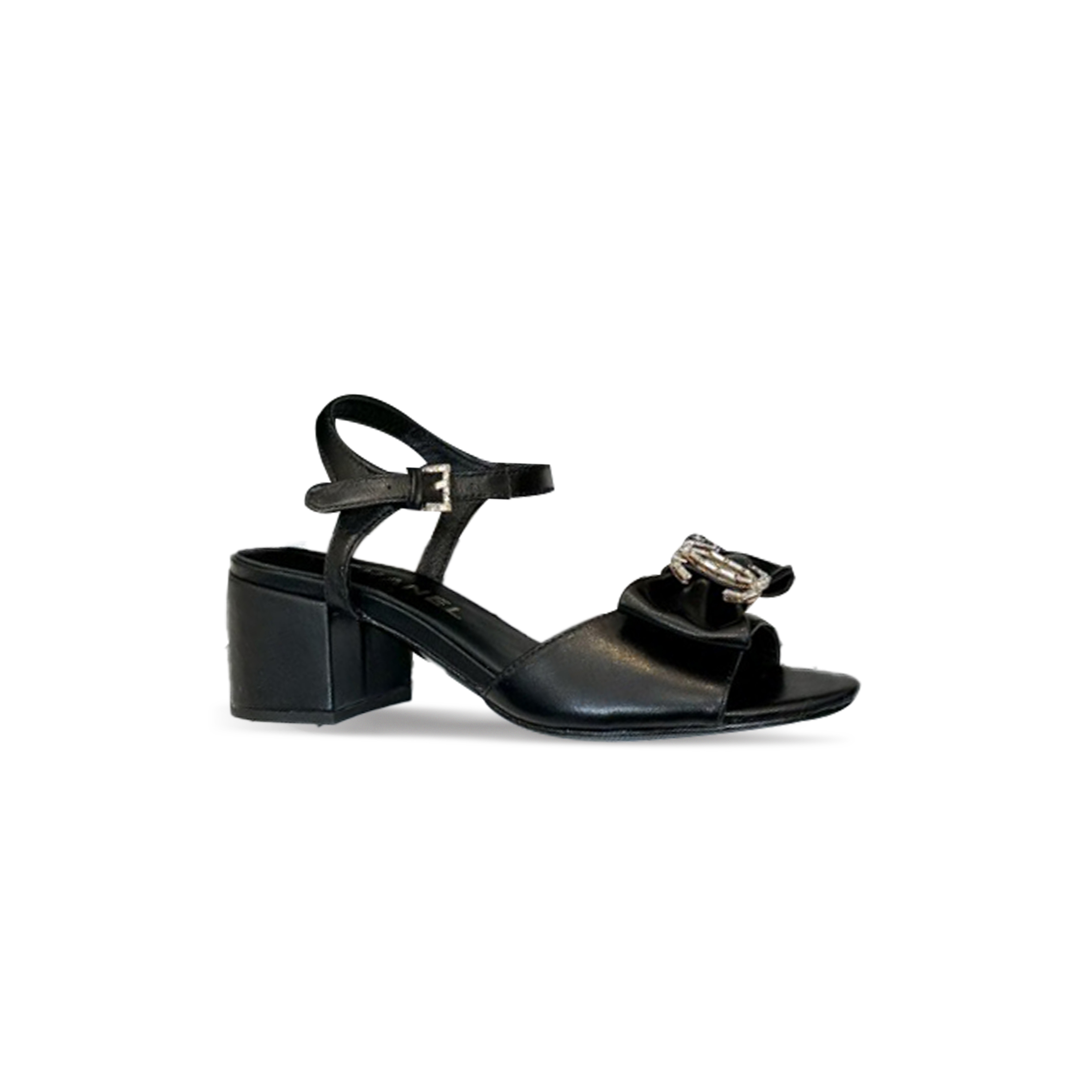 CHANEL STRAP SANDALS G46020